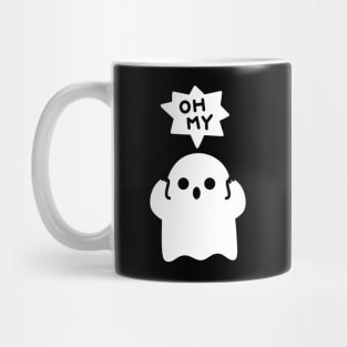 Oh My Ghost! Mug